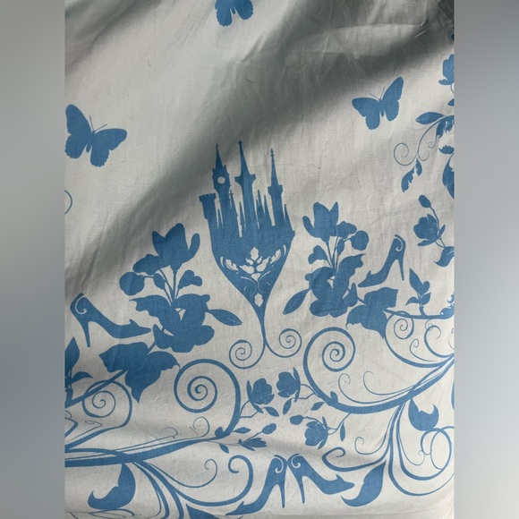 NWT XL Disney Cinderella Blue Dress - Picture 10 of 10